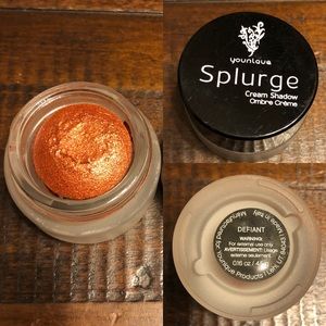 Younique Splurge Cream Shadow - Defiant